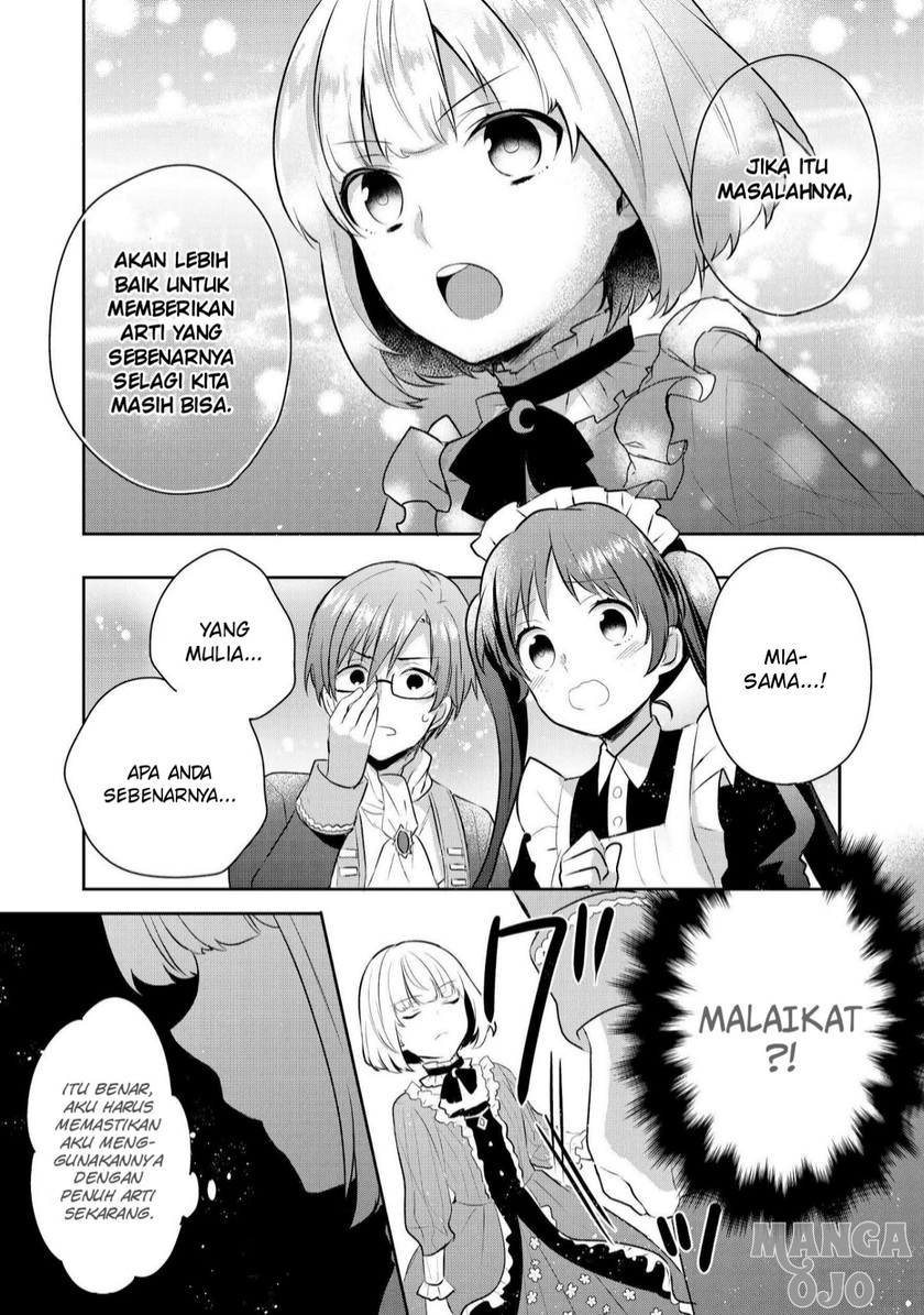 Tearmoon Empire Story